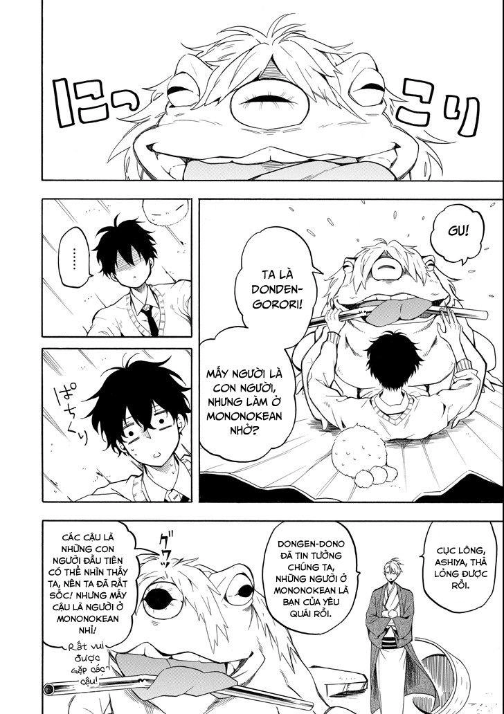 Lạc Bước Vào Thế Giới Yêu Quái Chapter 69 - 10