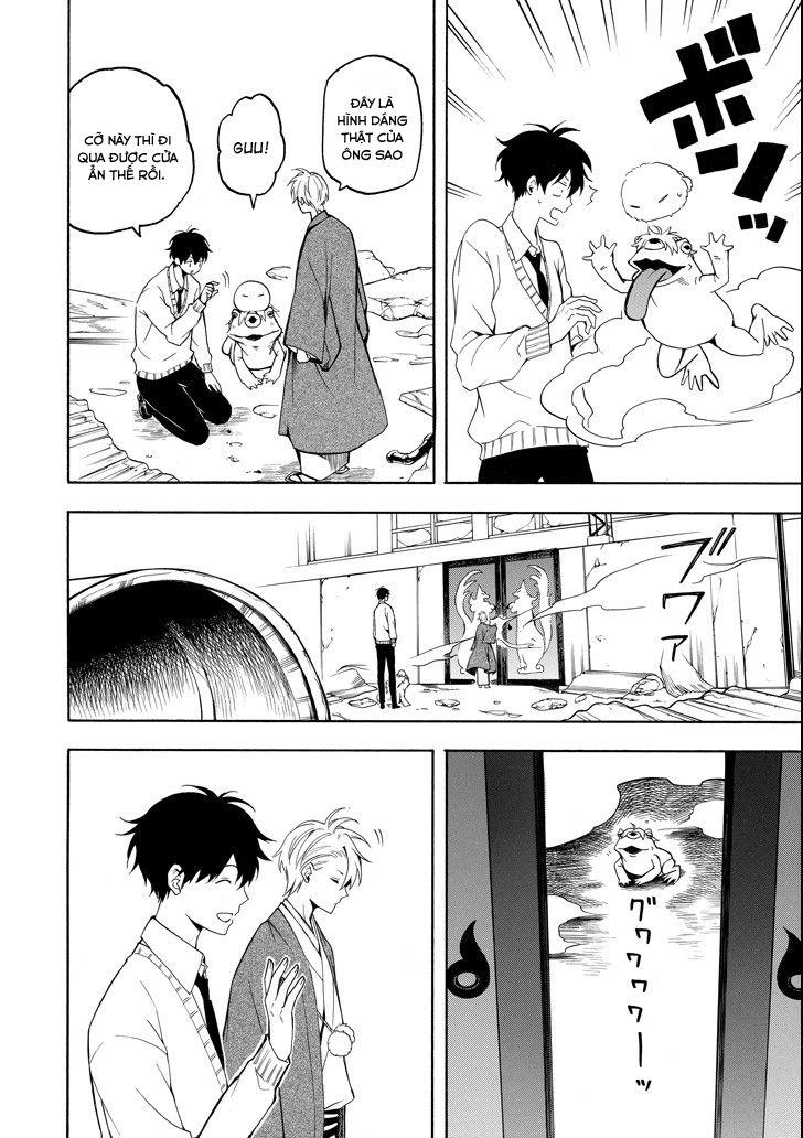 Lạc Bước Vào Thế Giới Yêu Quái Chapter 69 - 12