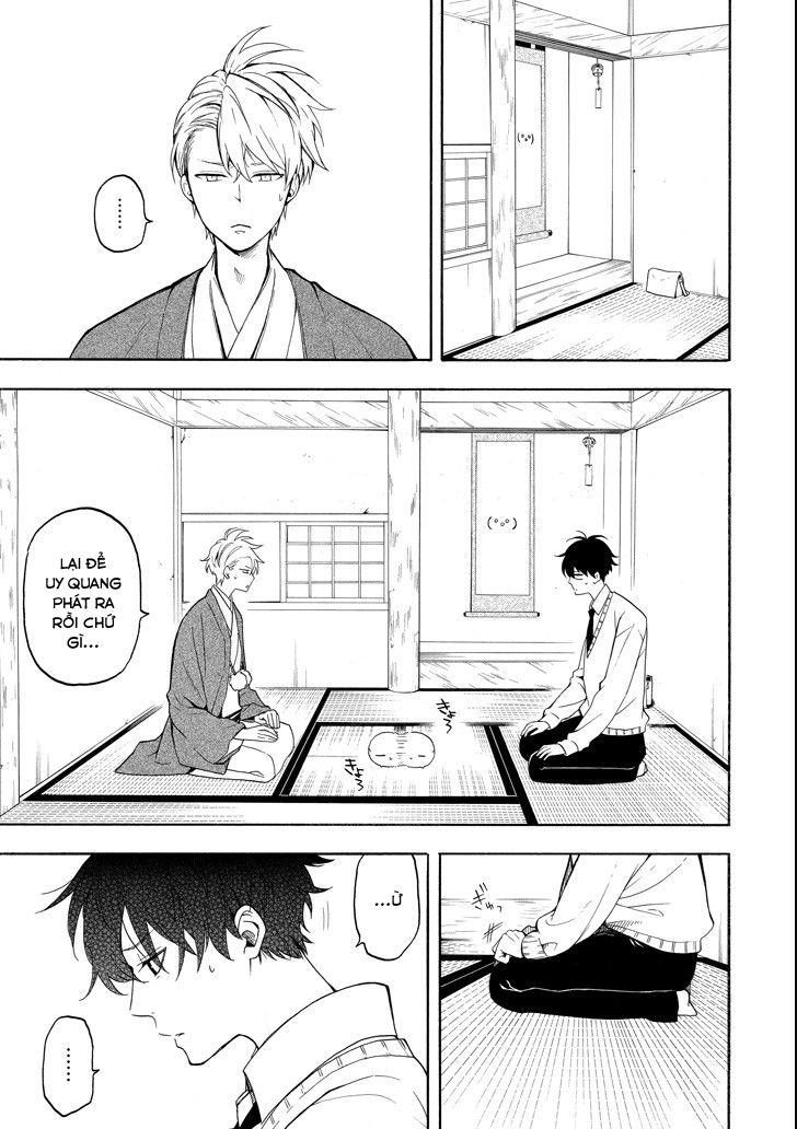 Lạc Bước Vào Thế Giới Yêu Quái Chapter 69 - 13