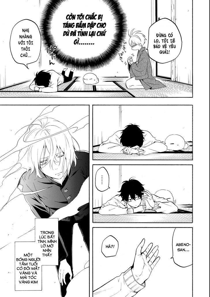 Lạc Bước Vào Thế Giới Yêu Quái Chapter 69 - 17