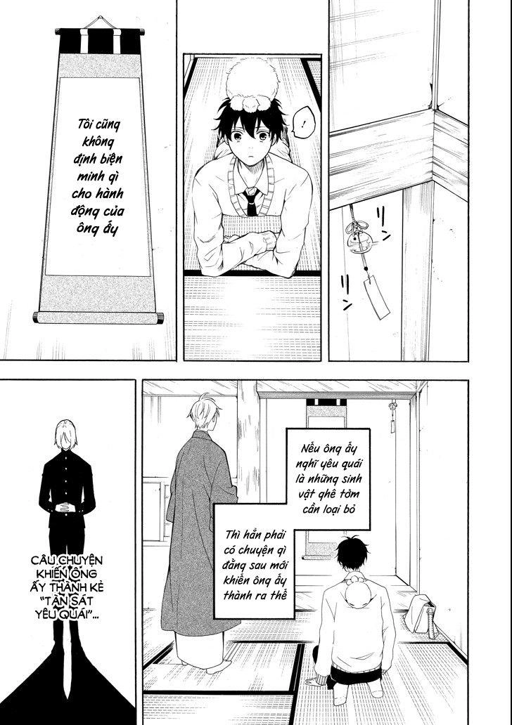 Lạc Bước Vào Thế Giới Yêu Quái Chapter 69 - 19