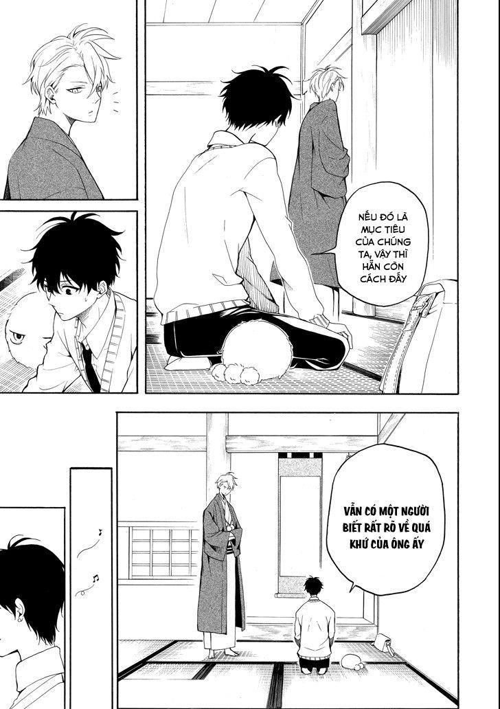 Lạc Bước Vào Thế Giới Yêu Quái Chapter 69 - 21