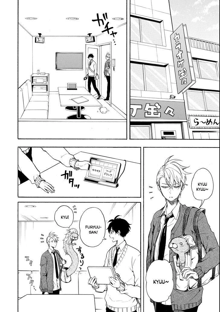 Lạc Bước Vào Thế Giới Yêu Quái Chapter 70 - 4