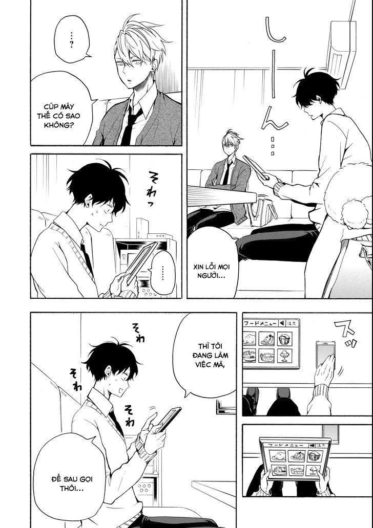 Lạc Bước Vào Thế Giới Yêu Quái Chapter 70 - 8