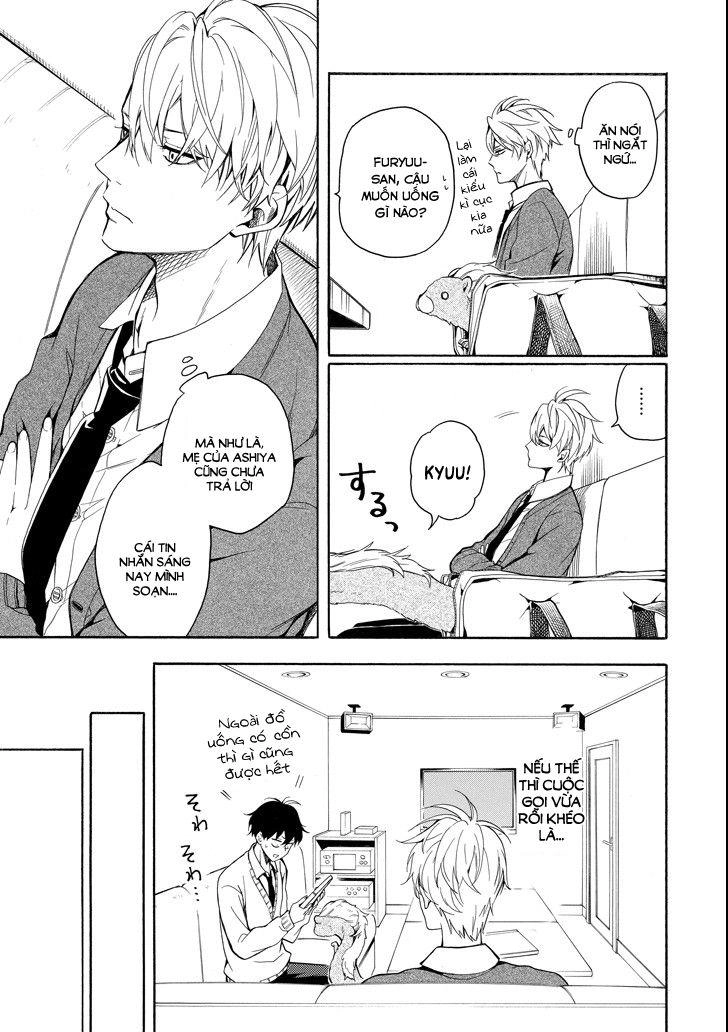 Lạc Bước Vào Thế Giới Yêu Quái Chapter 70 - 9