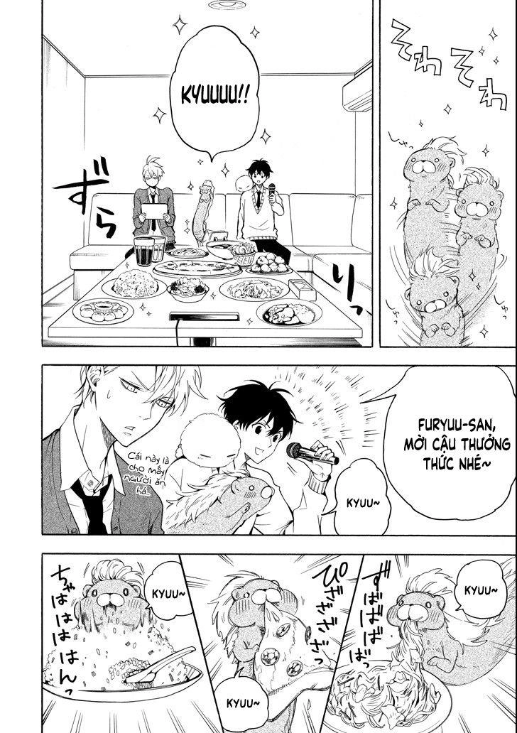 Lạc Bước Vào Thế Giới Yêu Quái Chapter 70 - 10