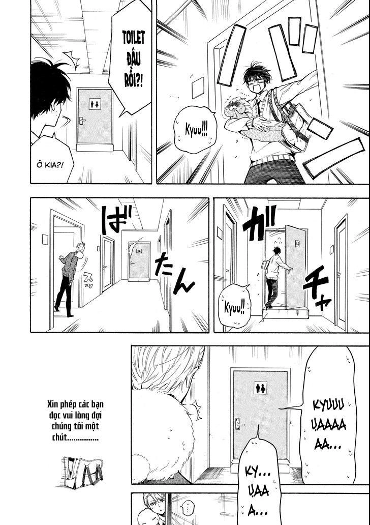 Lạc Bước Vào Thế Giới Yêu Quái Chapter 70 - 12