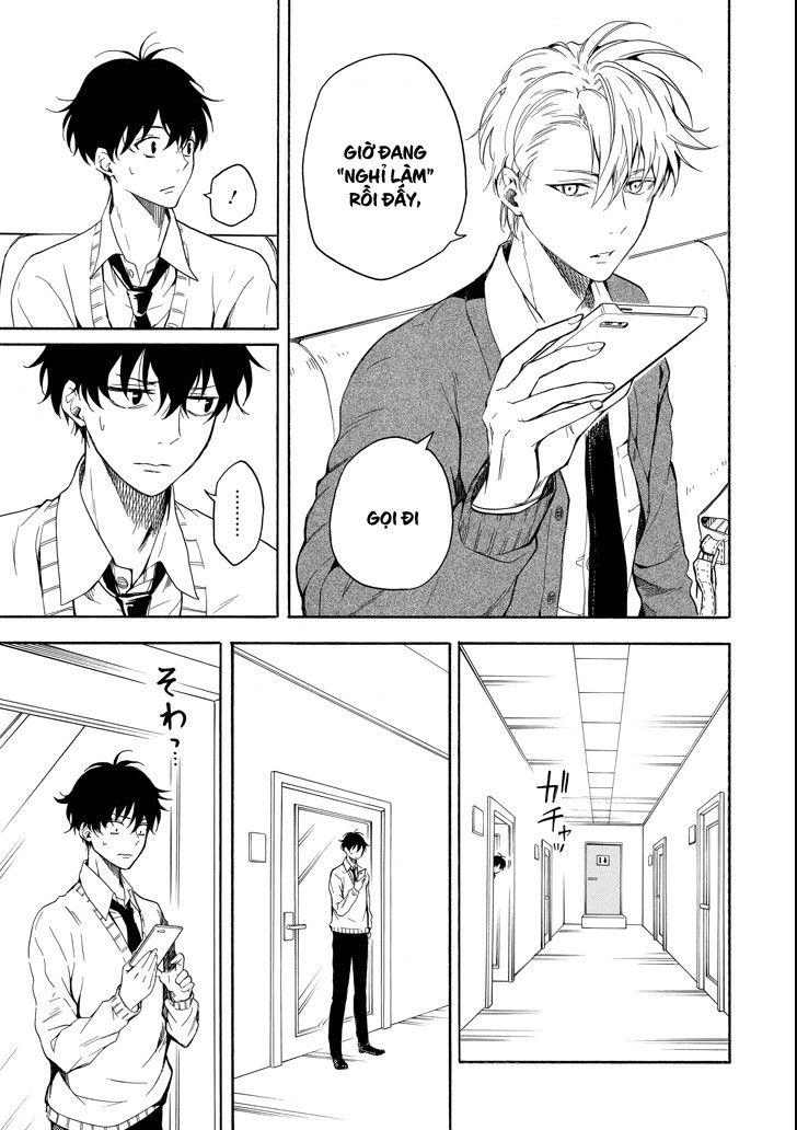 Lạc Bước Vào Thế Giới Yêu Quái Chapter 70 - 15