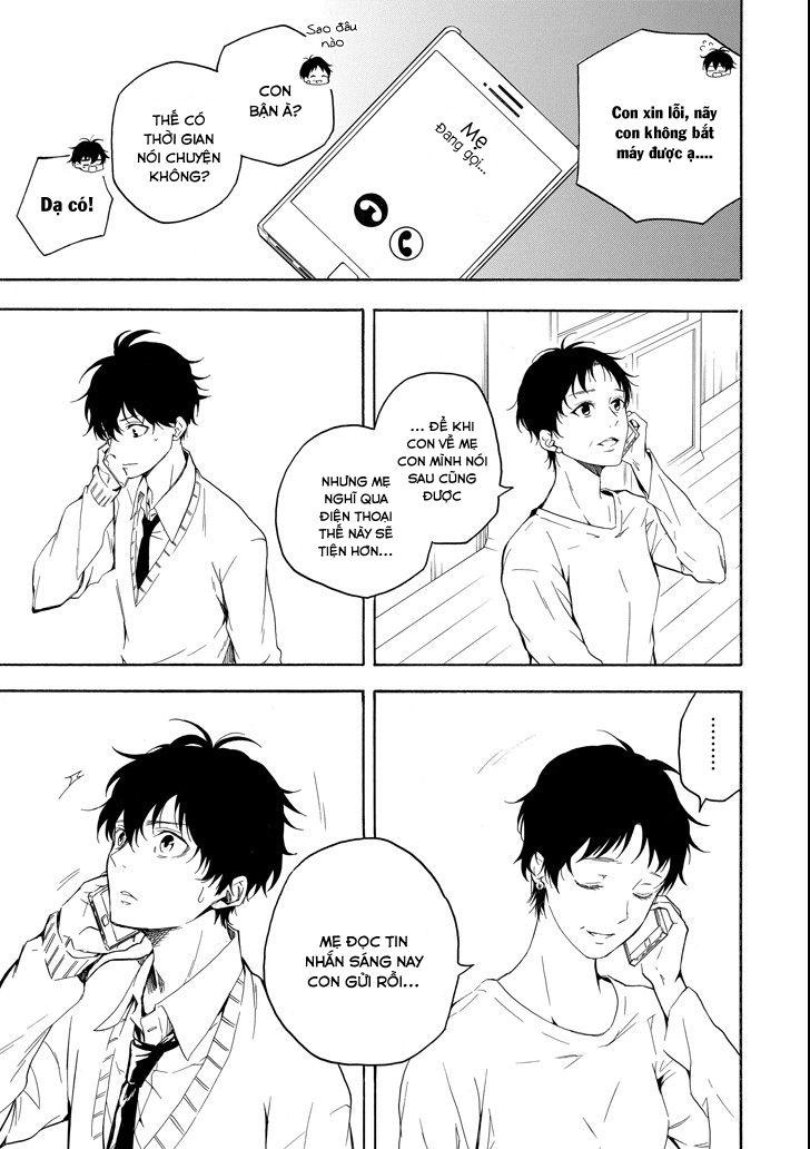 Lạc Bước Vào Thế Giới Yêu Quái Chapter 70 - 17