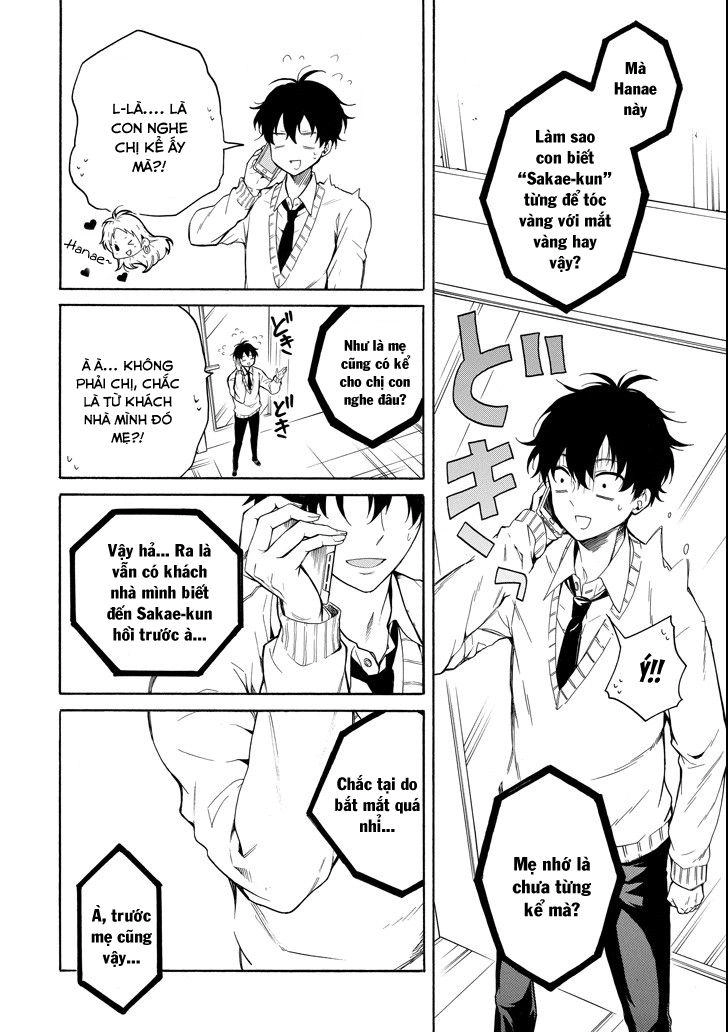 Lạc Bước Vào Thế Giới Yêu Quái Chapter 70 - 18