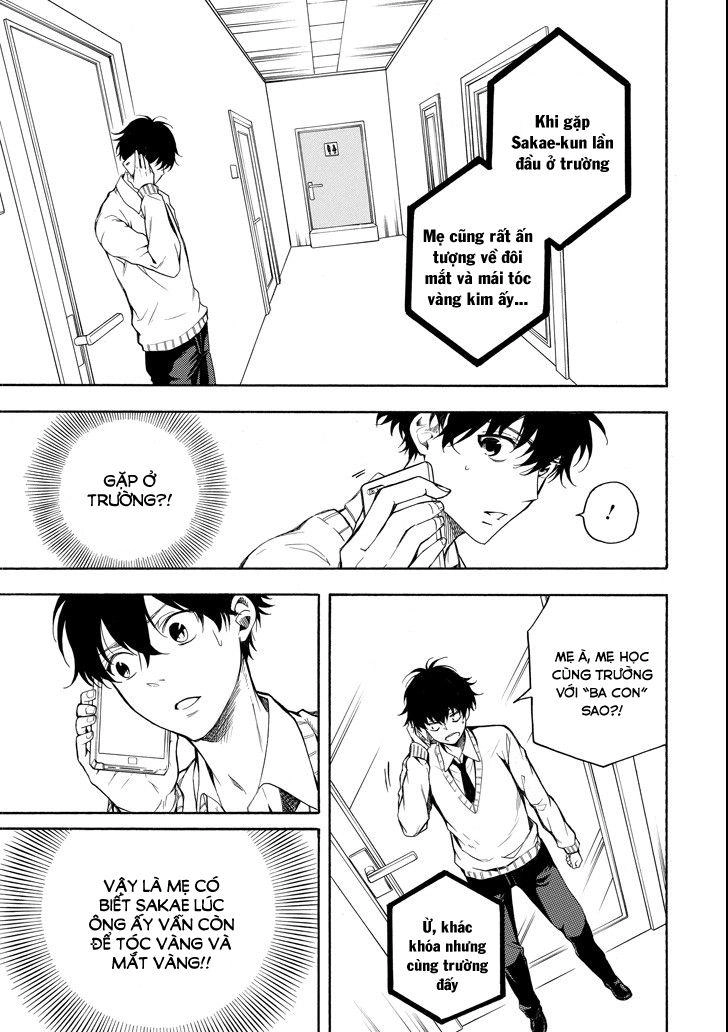 Lạc Bước Vào Thế Giới Yêu Quái Chapter 70 - 19