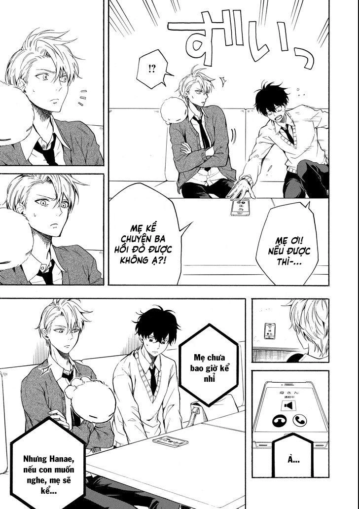 Lạc Bước Vào Thế Giới Yêu Quái Chapter 70 - 21