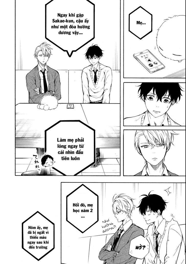 Lạc Bước Vào Thế Giới Yêu Quái Chapter 70 - 22