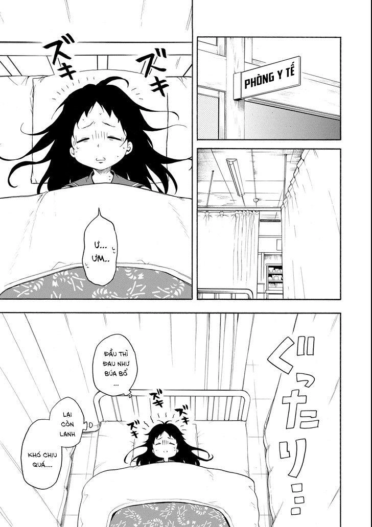 Lạc Bước Vào Thế Giới Yêu Quái Chapter 70 - 23