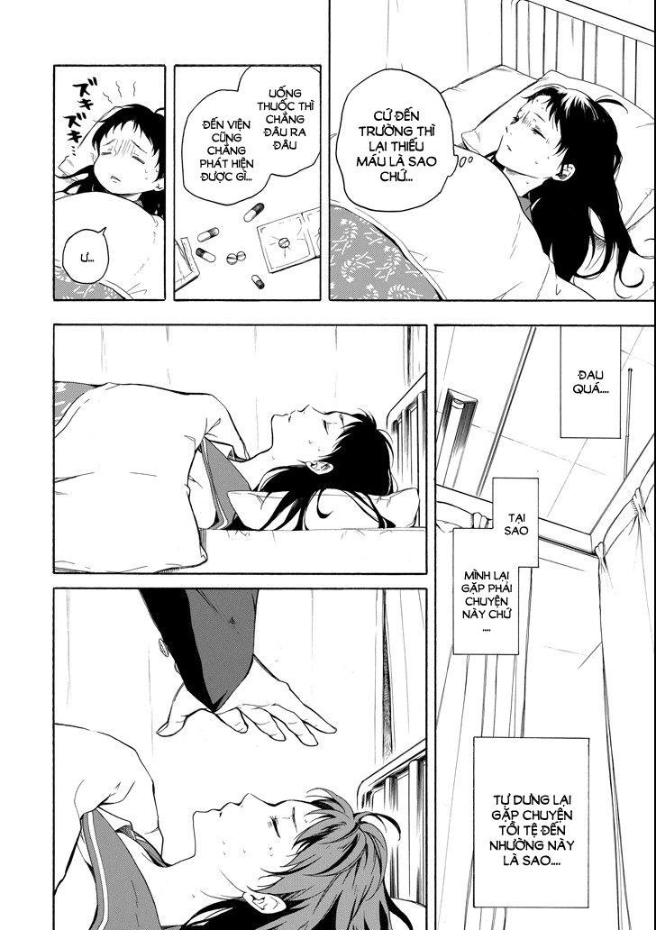 Lạc Bước Vào Thế Giới Yêu Quái Chapter 70 - 24