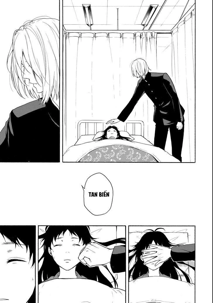 Lạc Bước Vào Thế Giới Yêu Quái Chapter 70 - 25