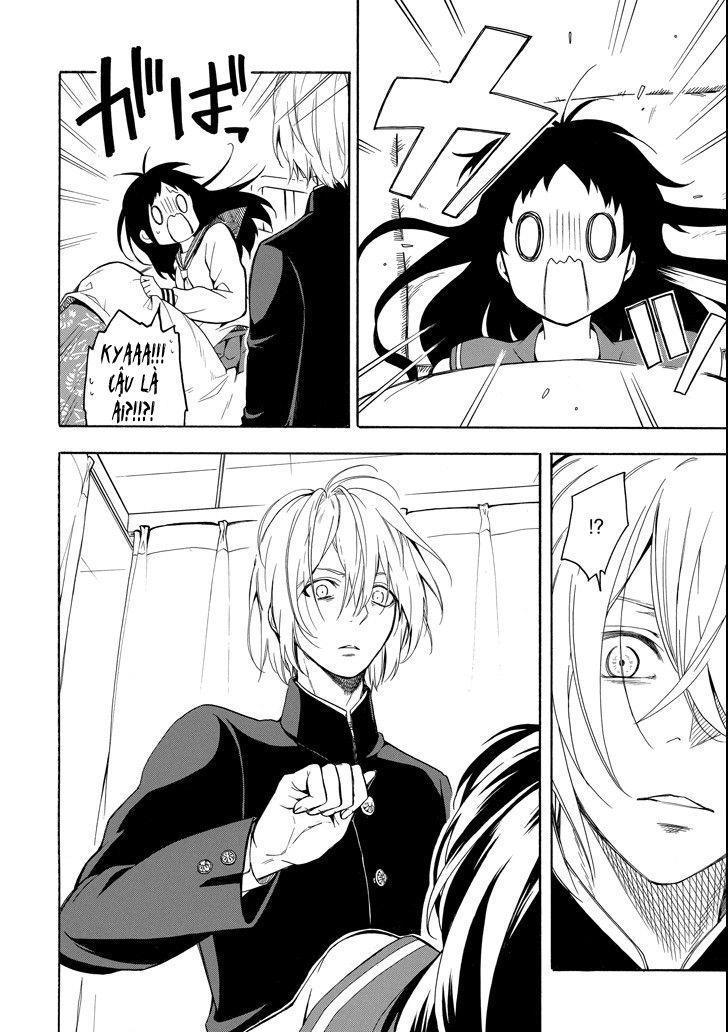 Lạc Bước Vào Thế Giới Yêu Quái Chapter 70 - 26