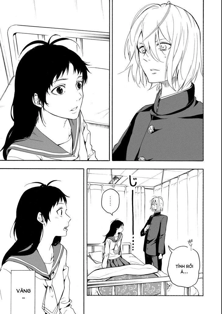 Lạc Bước Vào Thế Giới Yêu Quái Chapter 70 - 27