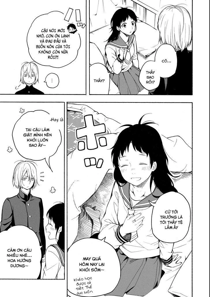 Lạc Bước Vào Thế Giới Yêu Quái Chapter 70 - 29