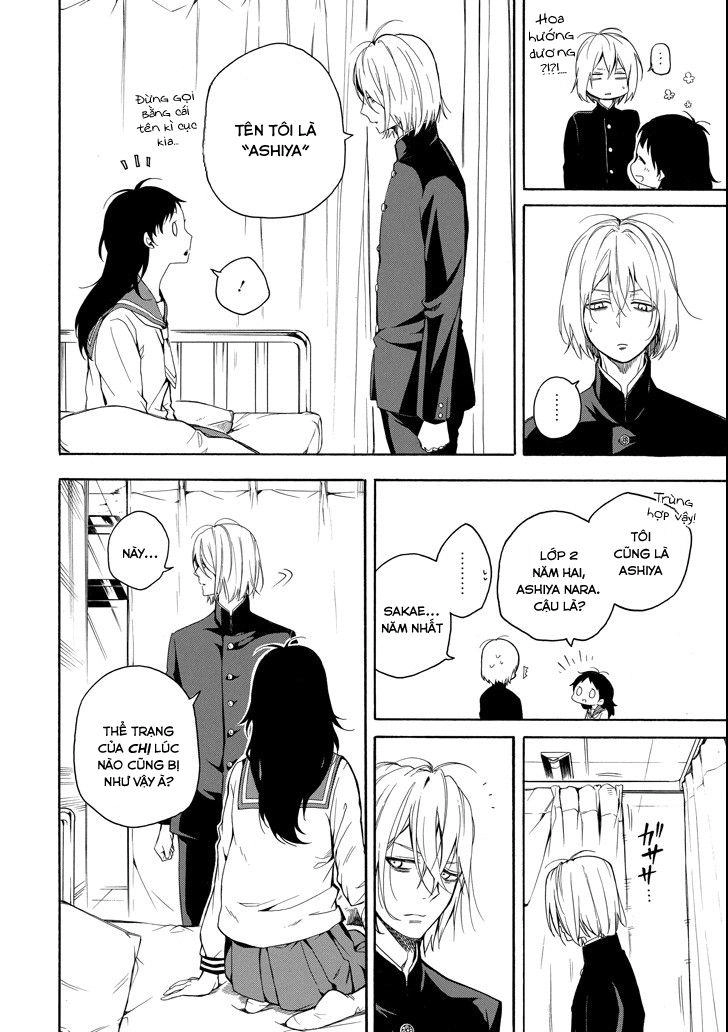 Lạc Bước Vào Thế Giới Yêu Quái Chapter 70 - 30