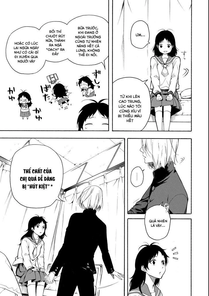 Lạc Bước Vào Thế Giới Yêu Quái Chapter 70 - 31