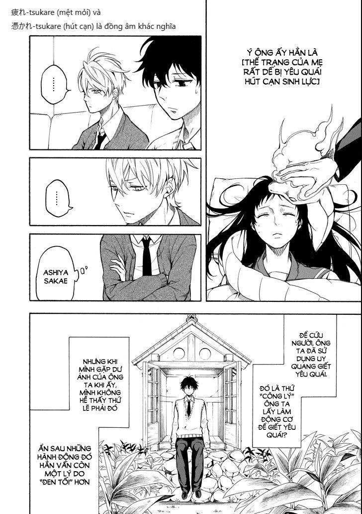 Lạc Bước Vào Thế Giới Yêu Quái Chapter 70 - 34