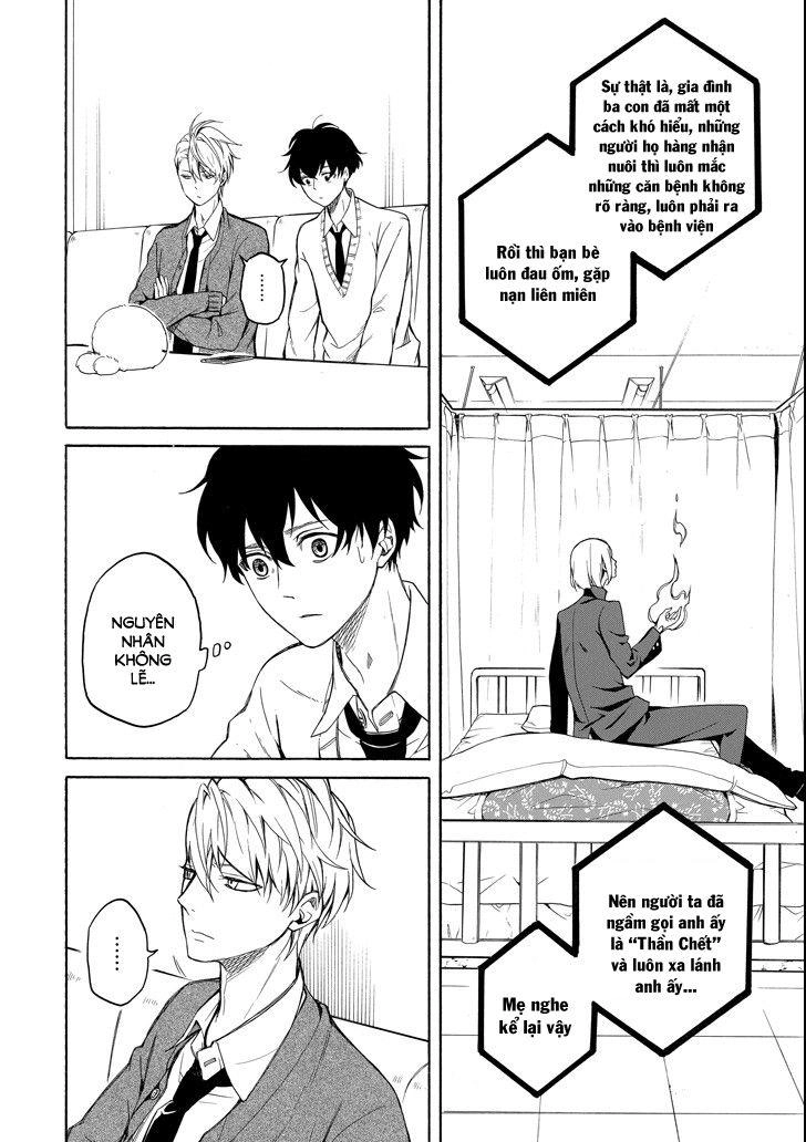 Lạc Bước Vào Thế Giới Yêu Quái Chapter 70 - 36