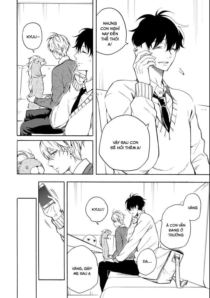 Lạc Bước Vào Thế Giới Yêu Quái Chapter 70 - 38