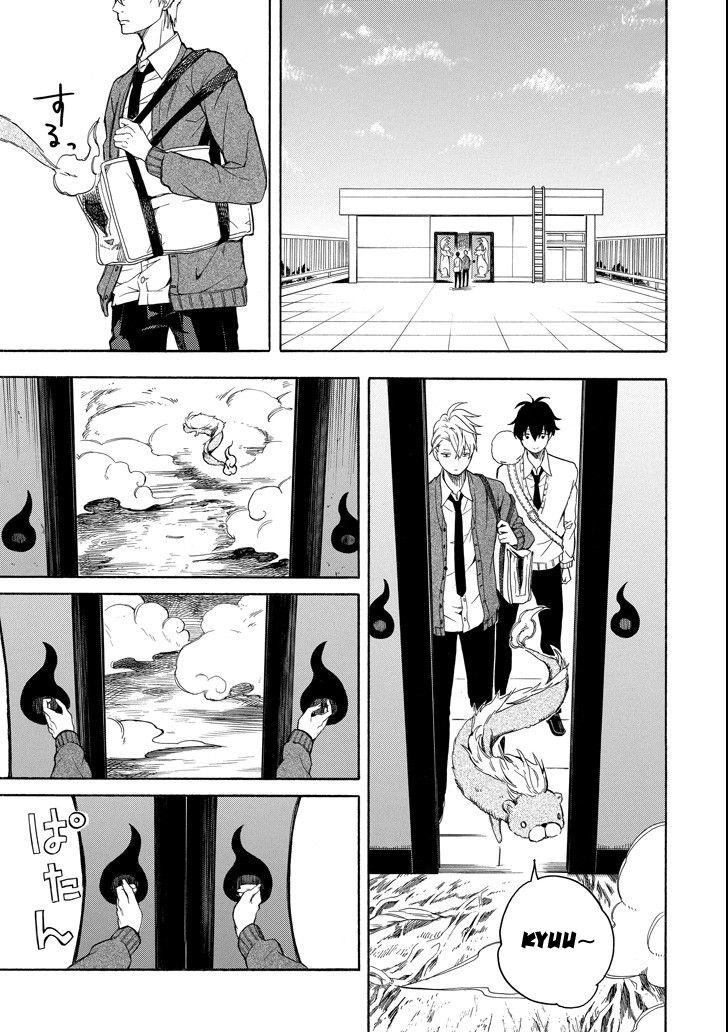 Lạc Bước Vào Thế Giới Yêu Quái Chapter 70 - 39