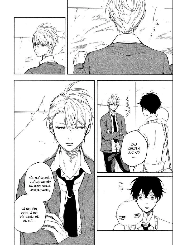 Lạc Bước Vào Thế Giới Yêu Quái Chapter 70 - 40