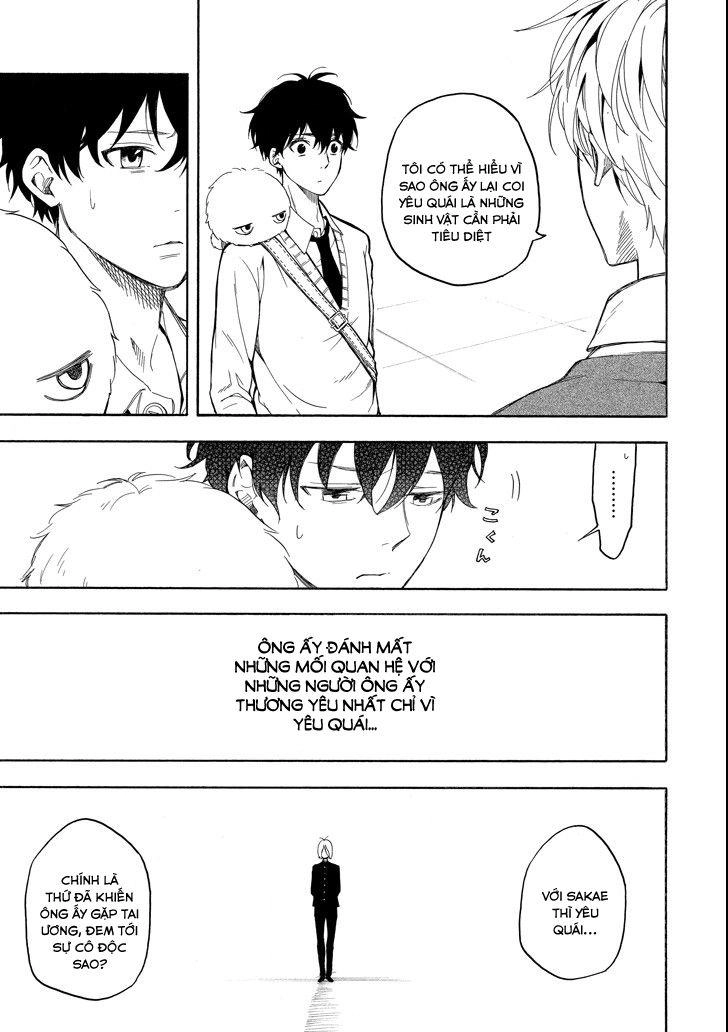 Lạc Bước Vào Thế Giới Yêu Quái Chapter 70 - 41