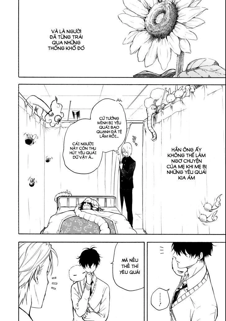 Lạc Bước Vào Thế Giới Yêu Quái Chapter 70 - 42