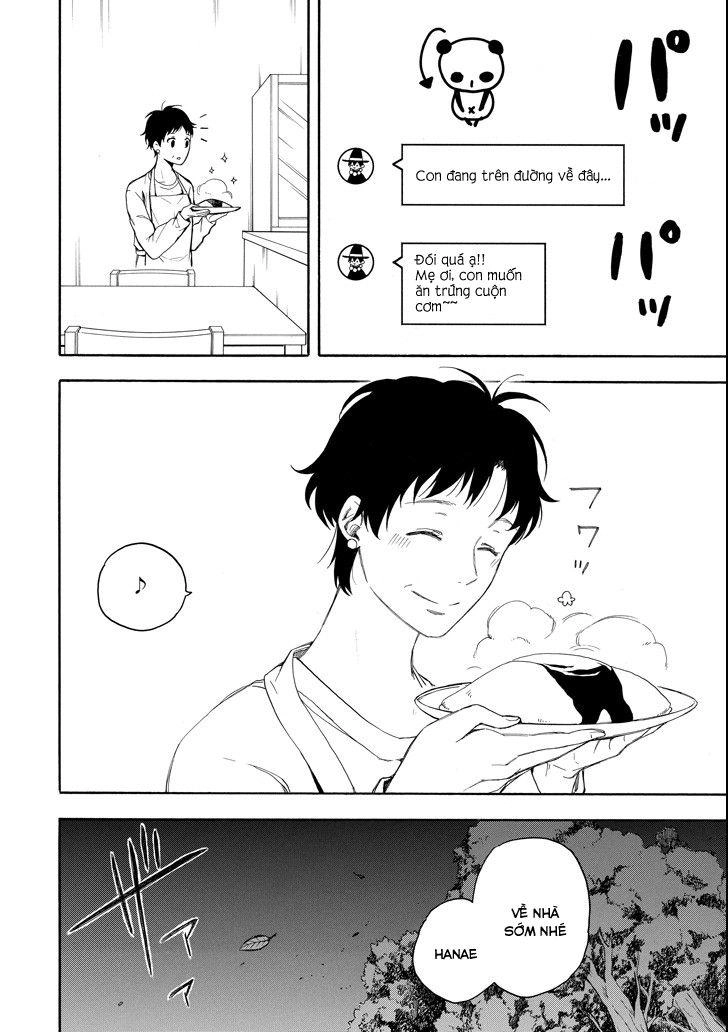 Lạc Bước Vào Thế Giới Yêu Quái Chapter 70 - 46