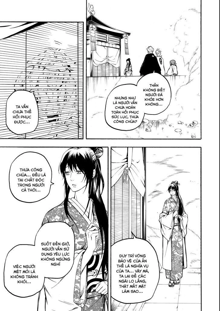 Lạc Bước Vào Thế Giới Yêu Quái Chapter 71 - 5