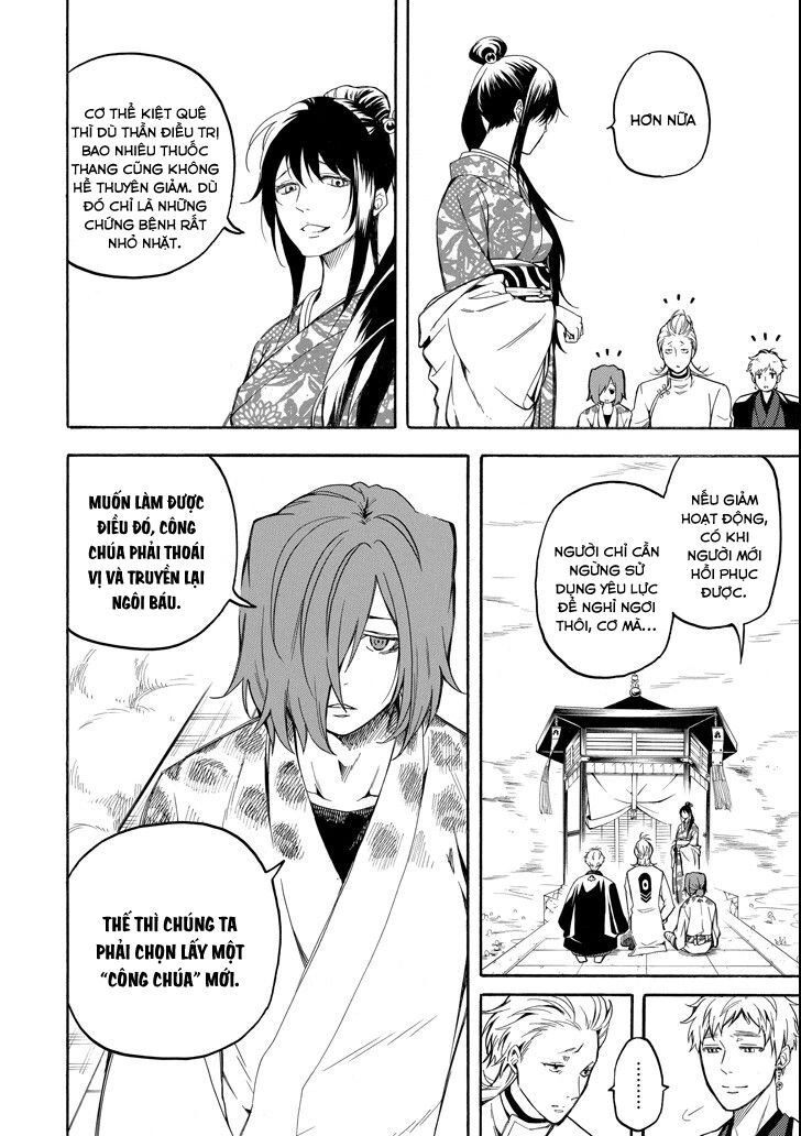 Lạc Bước Vào Thế Giới Yêu Quái Chapter 71 - 6