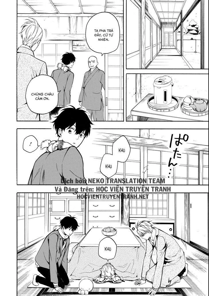 Lạc Bước Vào Thế Giới Yêu Quái Chapter 72 - 12