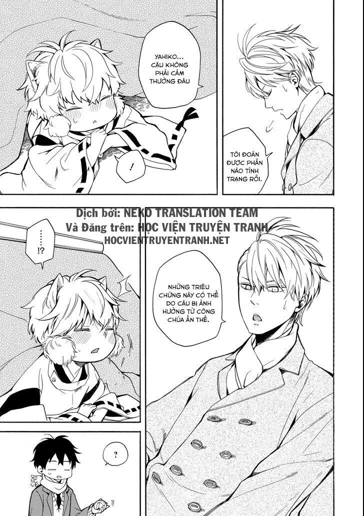 Lạc Bước Vào Thế Giới Yêu Quái Chapter 72 - 15