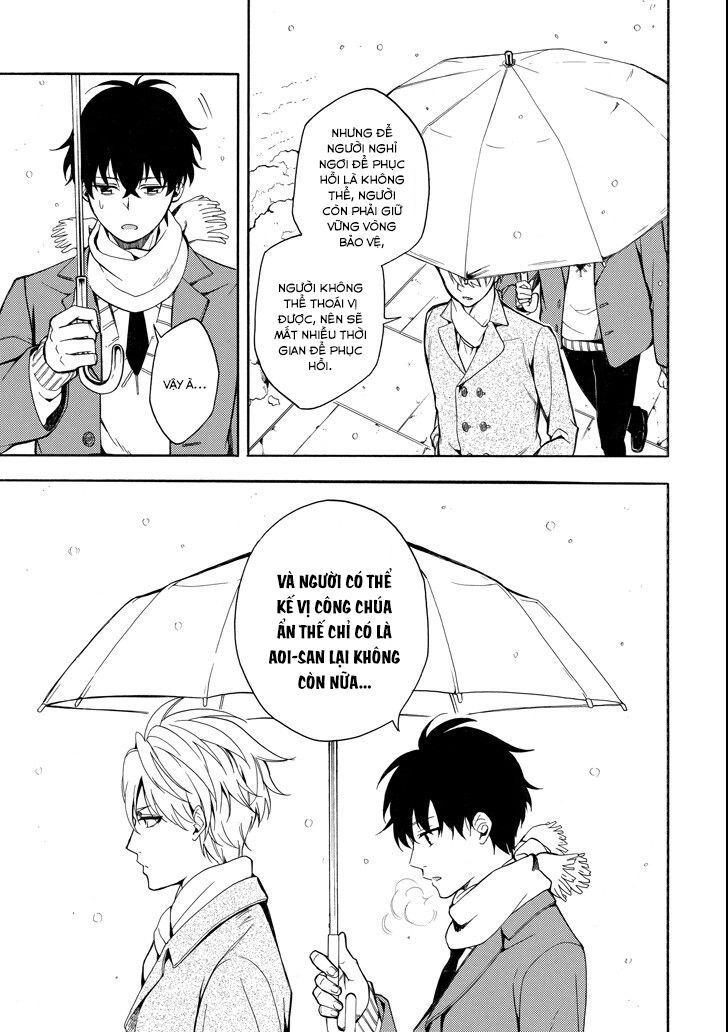 Lạc Bước Vào Thế Giới Yêu Quái Chapter 72 - 21