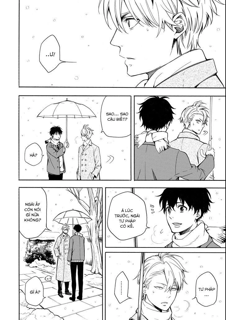 Lạc Bước Vào Thế Giới Yêu Quái Chapter 72 - 22