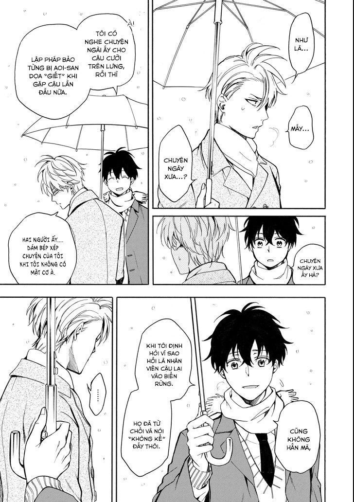 Lạc Bước Vào Thế Giới Yêu Quái Chapter 72 - 23