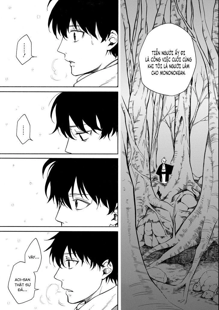 Lạc Bước Vào Thế Giới Yêu Quái Chapter 72 - 25