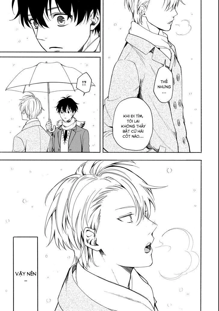 Lạc Bước Vào Thế Giới Yêu Quái Chapter 72 - 27