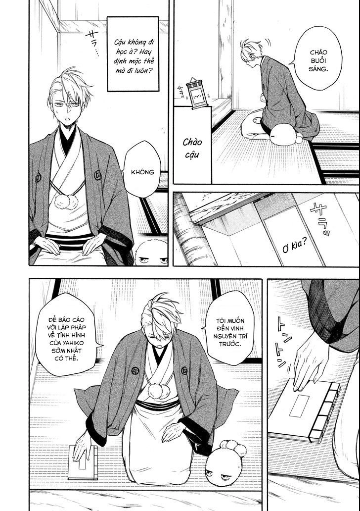 Lạc Bước Vào Thế Giới Yêu Quái Chapter 73 - 6