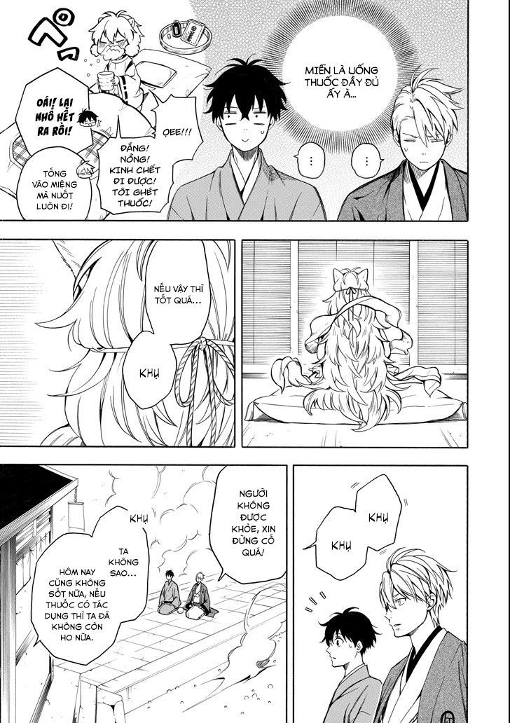 Lạc Bước Vào Thế Giới Yêu Quái Chapter 73 - 23