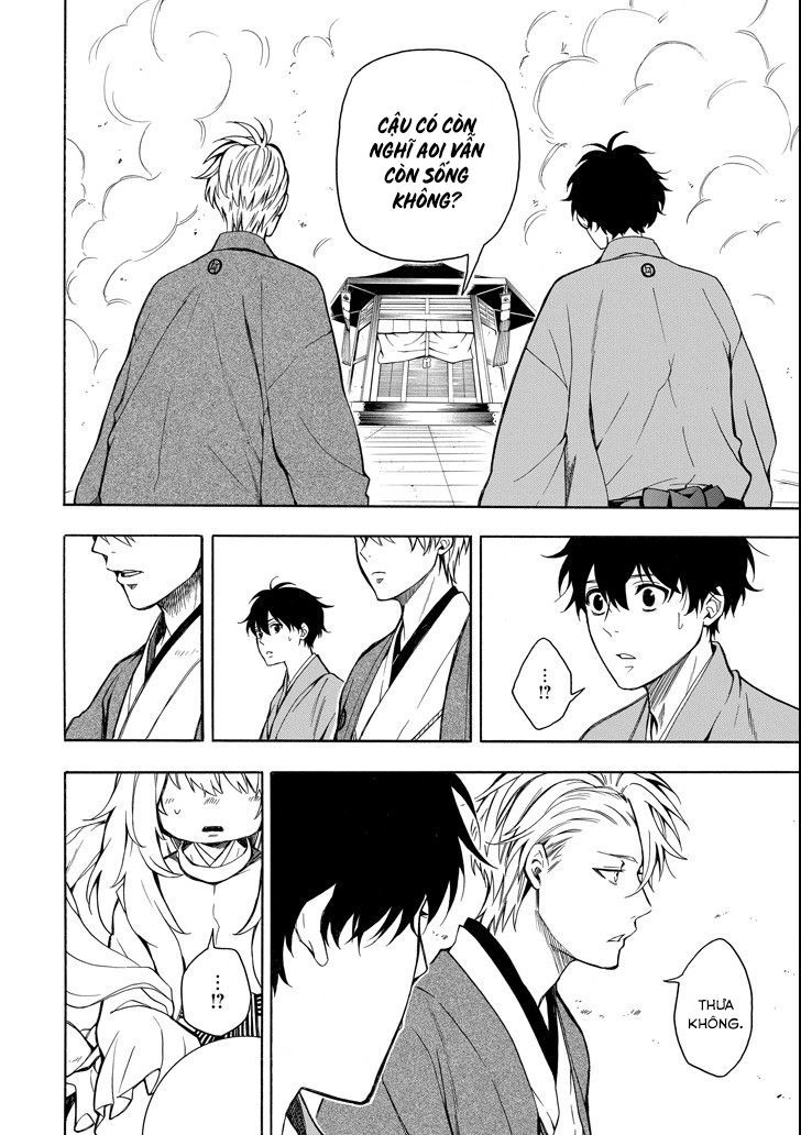 Lạc Bước Vào Thế Giới Yêu Quái Chapter 73 - 26