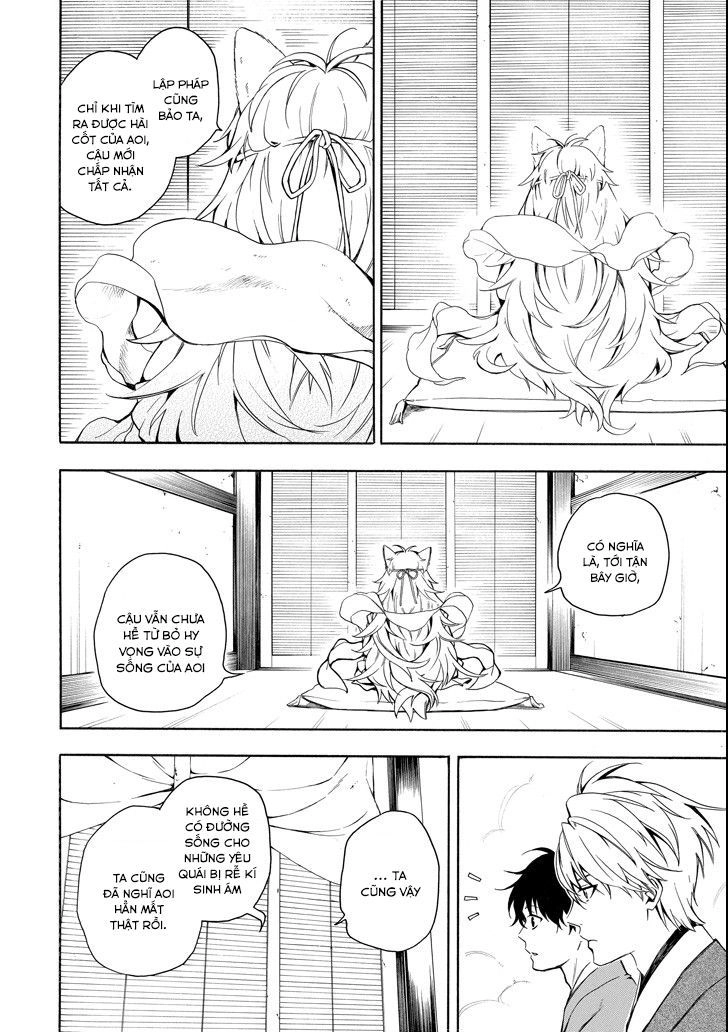 Lạc Bước Vào Thế Giới Yêu Quái Chapter 73 - 28