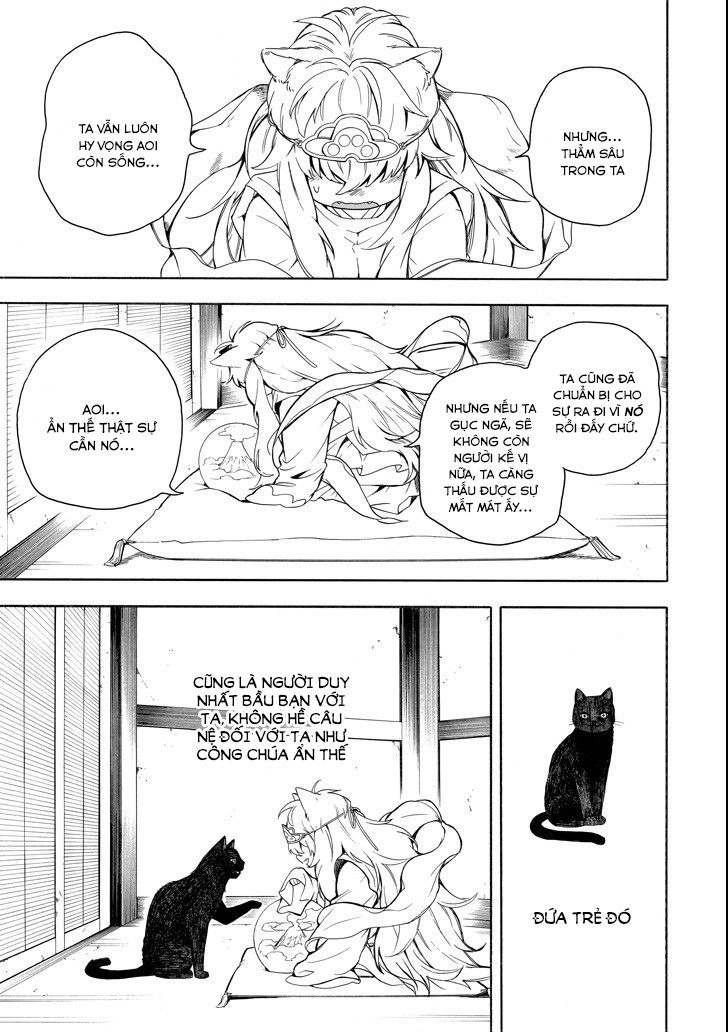 Lạc Bước Vào Thế Giới Yêu Quái Chapter 73 - 29