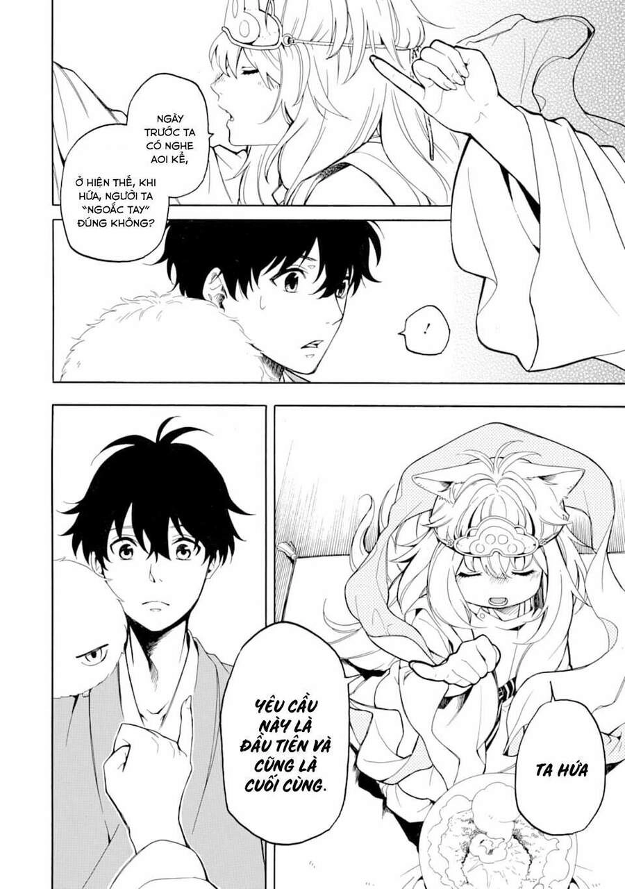 Lạc Bước Vào Thế Giới Yêu Quái Chapter 74 - 5