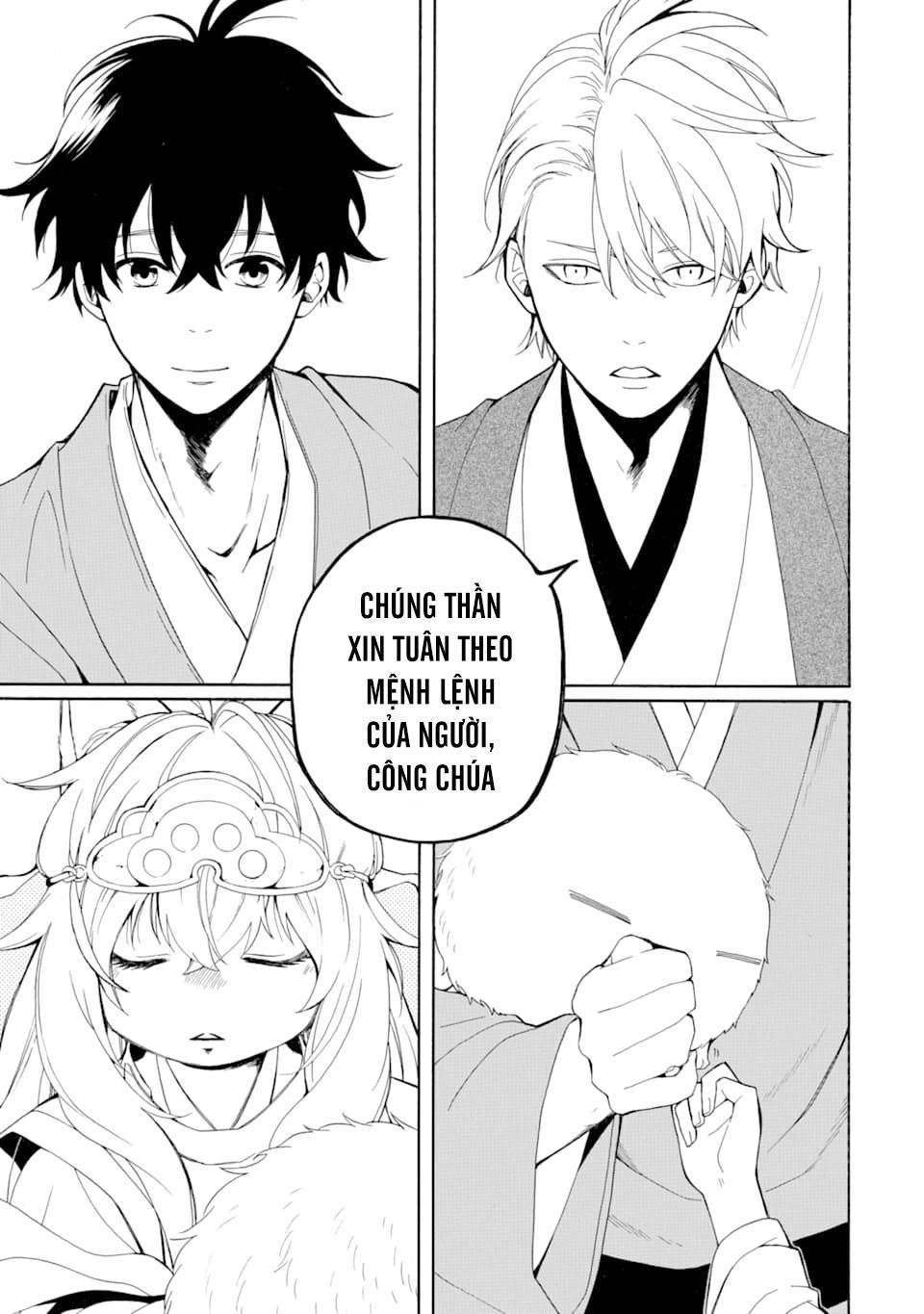 Lạc Bước Vào Thế Giới Yêu Quái Chapter 75 - 6