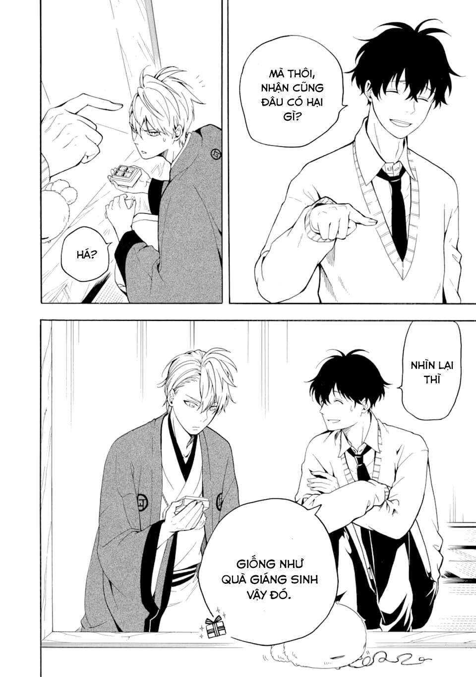 Lạc Bước Vào Thế Giới Yêu Quái Chapter 76 - 25